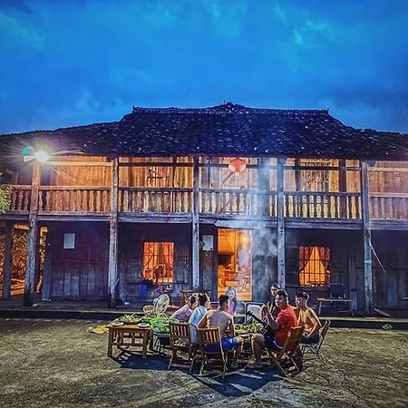 Lo Lo Homestay & Cafe Meo Vac Buitenkant foto