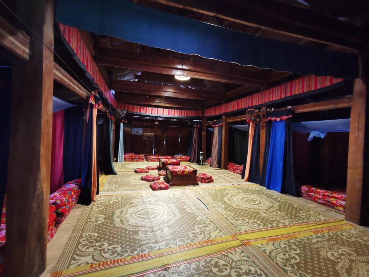 Lo Lo Homestay & Cafe Meo Vac Buitenkant foto