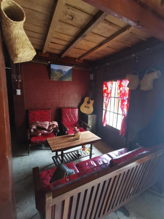 Lo Lo Homestay & Cafe Meo Vac Buitenkant foto
