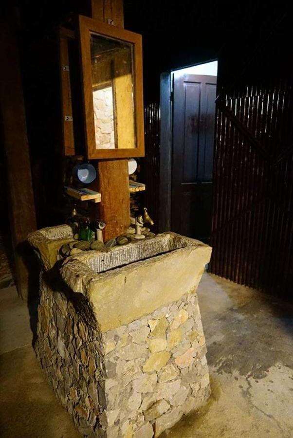 Lo Lo Homestay & Cafe Meo Vac Buitenkant foto