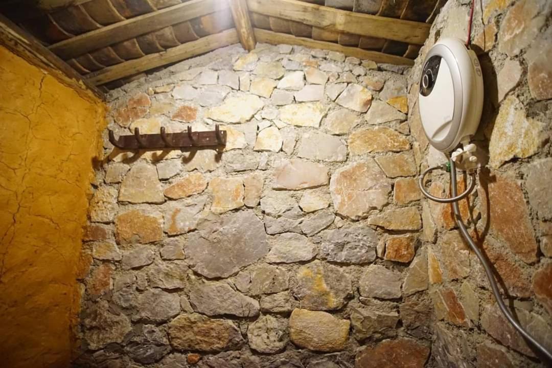 Lo Lo Homestay & Cafe Meo Vac Buitenkant foto