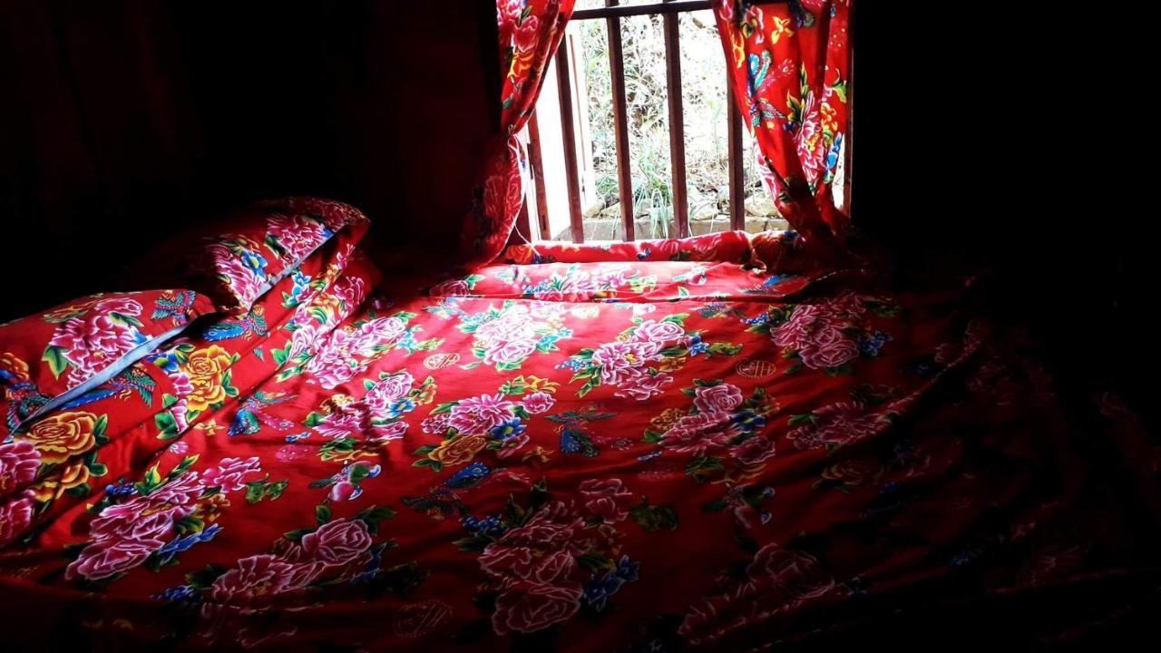 Lo Lo Homestay & Cafe Meo Vac Buitenkant foto