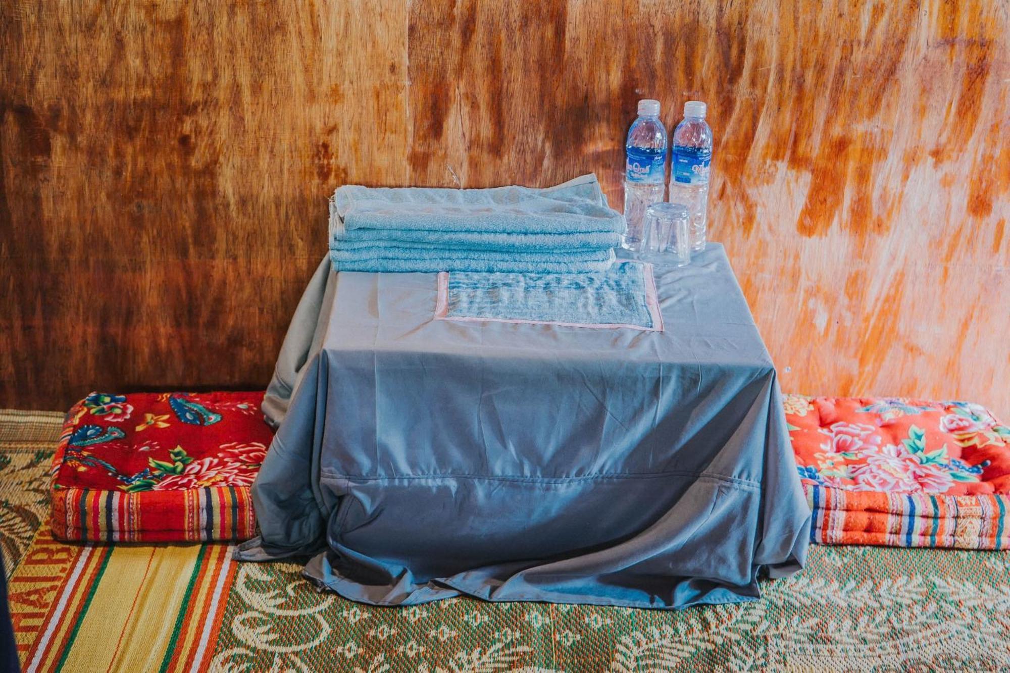 Lo Lo Homestay & Cafe Meo Vac Buitenkant foto